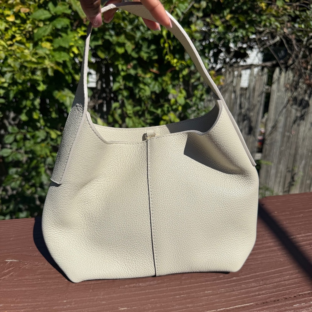 Banana Republic Mini Slouchy Vida Leather Bag